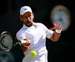 Jannik Sinner - Novak Djokovic, semifinala de la Wimbledon, 10 iulie 2026