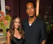 Virgil van Dijk și soția sa, Rike Nooitgedacht