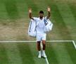 Novak Djokovic, după eliminarea de la Wimbledon // FOTO: Getty Images