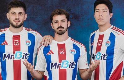 Oțelul și-a lansat echipamentul pentru sezonul 2026-2027! Detaliul care atrage atenția