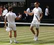 Ce l-a uimit pe Zverev în timpul semifinale de la Wimbledon, contra localnicului Fery