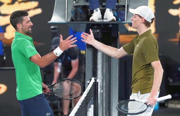 Djokovic și Sinner, OUT de la Montreal