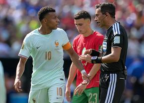 L'Equipe a dat verdictul despre arbitrul argentinian de la Franța - Maroc, după controversa cu Mbappe