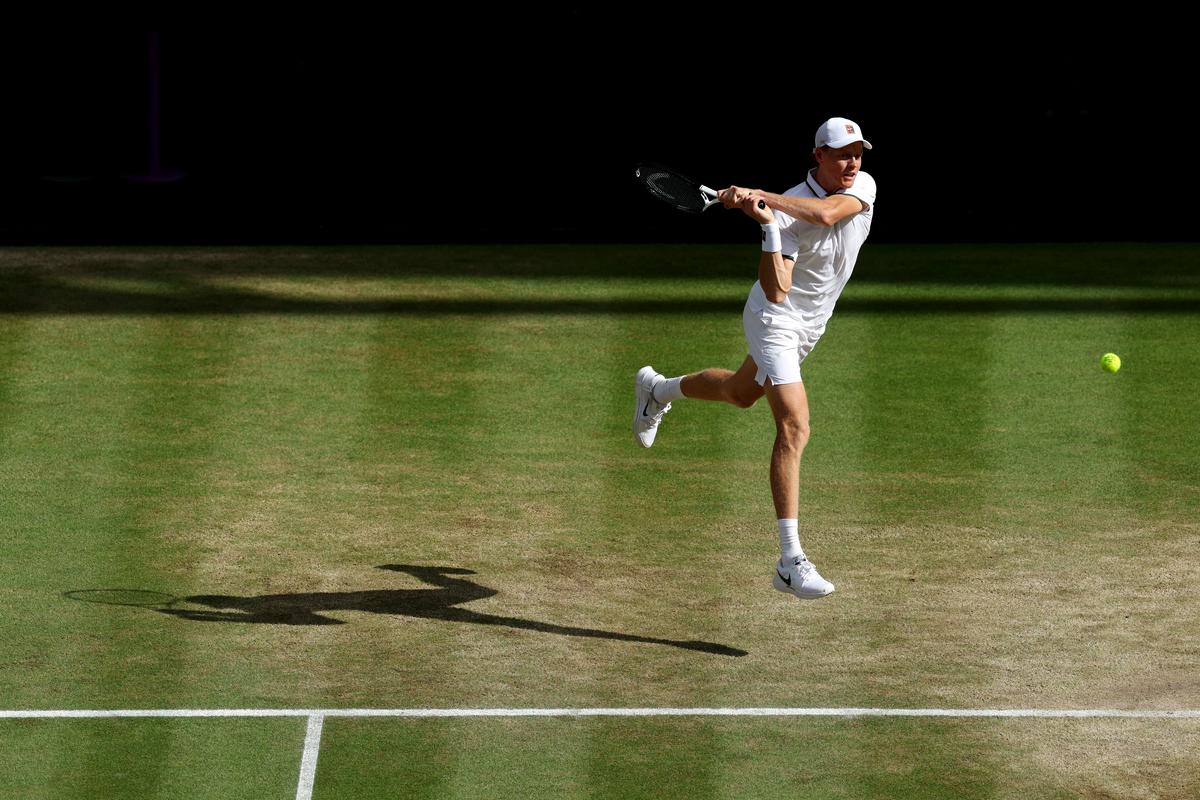 Jannik Sinner - Novak Djokovic, semifinala de la Wimbledon, 10 iulie 2026