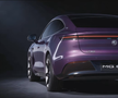 Cum arată noul MG 07 // Capturi foto: @China Auto Show