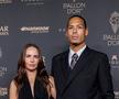 Virgil van Dijk și soția sa, Rike, au mers la Londra pentru „vânătoarea” favorită a milionarilor