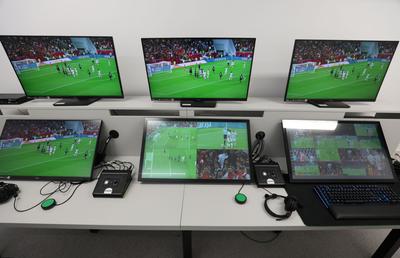 Tehnologia instalată deja pe stadioanele din Superliga și inovația pusă la cale: „Suntem PRIMII din Europa”