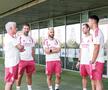 Jose Mourinho, prezent la baza de pregătire a lui Real Madrid // foto: realmadrid.com