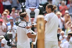 Alexander Zverev s-a calificat în prima sa finală la Wimbledon!