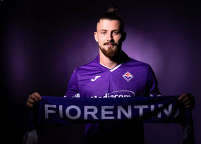 Edi Iordănescu, în spatele transferului lui Radu Drăgușin la Fiorentina: „Am fost în contact aproape permanent cu el”