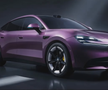 Cum arată noul MG 07 // Capturi foto: @China Auto Show