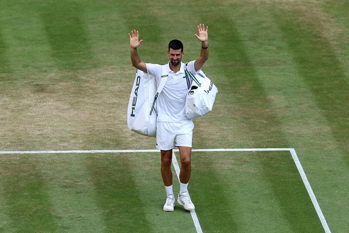 Jannik Sinner - Novak Djokovic, semifinala de la Wimbledon, 10 iulie 2026