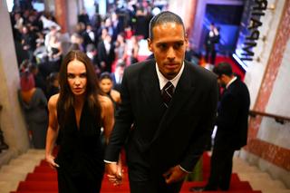Virgil van Dijk și soția sa, Rike, au mers la Londra pentru „vânătoarea” favorită a milionarilor