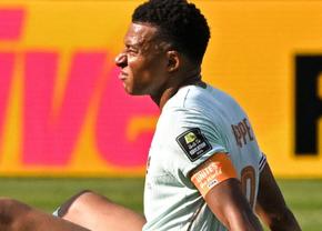 Cum se simte Kylian Mbappe, după ce a părăsit accidentat meciul Franța - Maroc