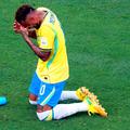 Neymar, după eliminarea cu Norvegia, foto: Imago