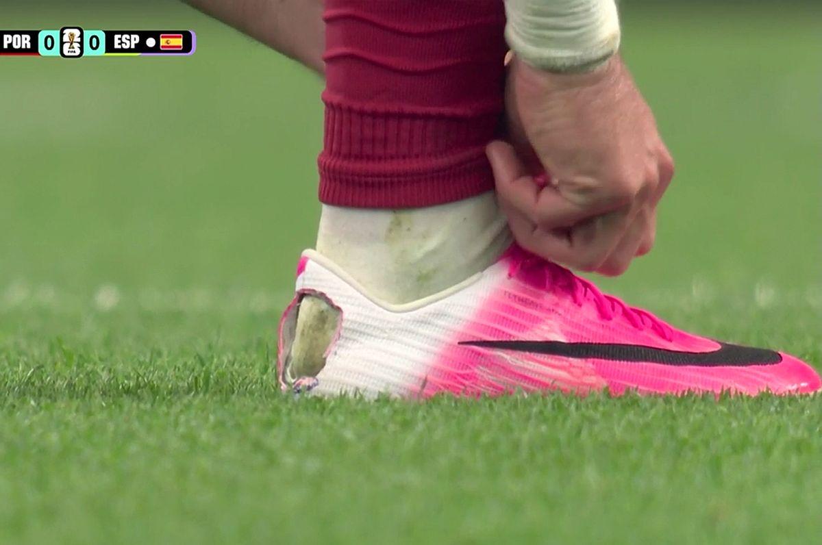 Final de drum pentru Cristiano Ronaldo la Mondial! Portugalia, învinsă dramatic de Spania în optimi