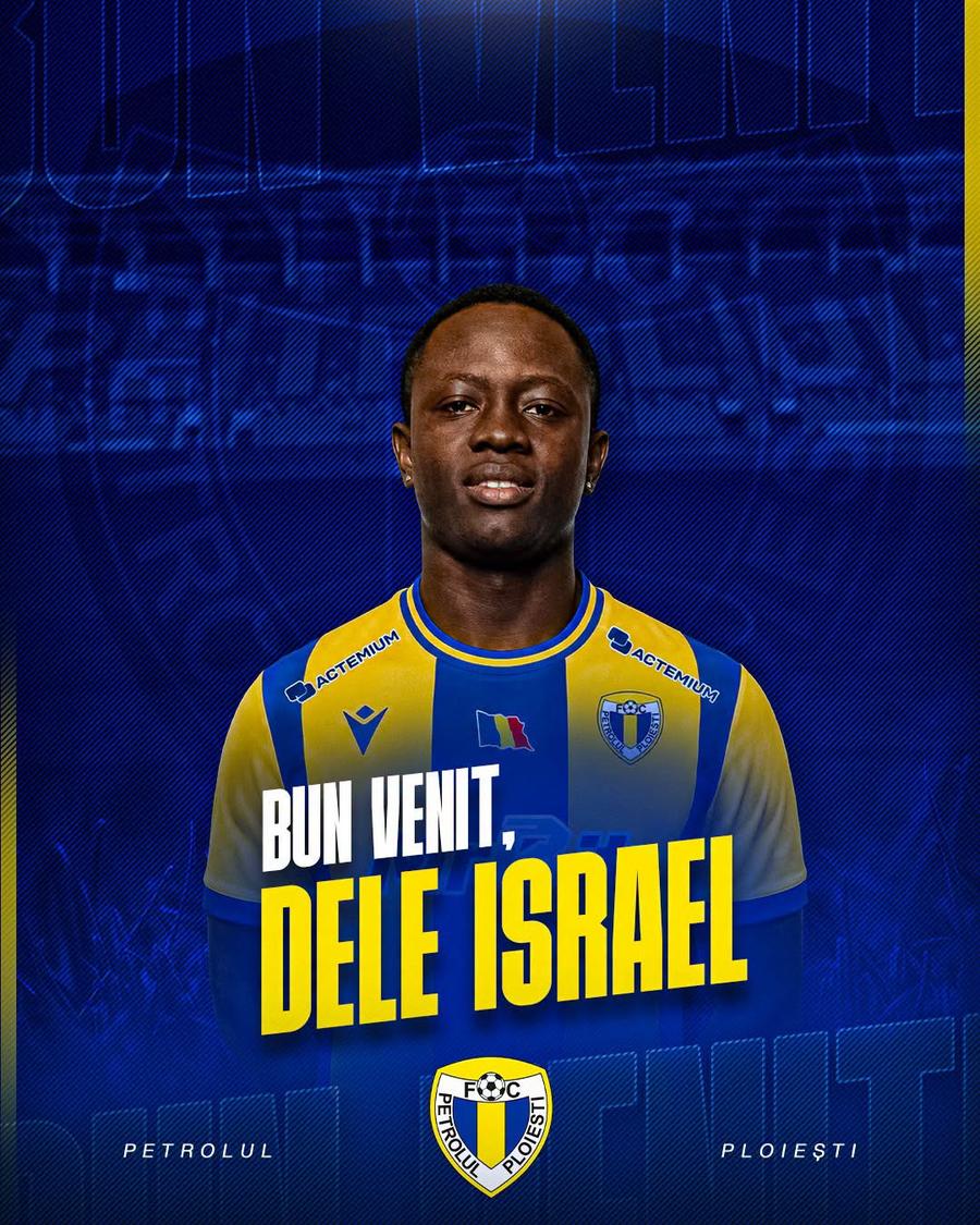 Petrolul nu se mai oprește! Al doilea transfer în doar trei ore: a semnat și Israel!