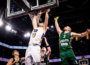 U-BT Cluj-Napoca și-a aflat programul din EuroCup: sezonul începe cu o deplasare la Roma!