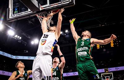 U-BT Cluj-Napoca și-a aflat programul din EuroCup: sezonul începe cu o deplasare la Roma!