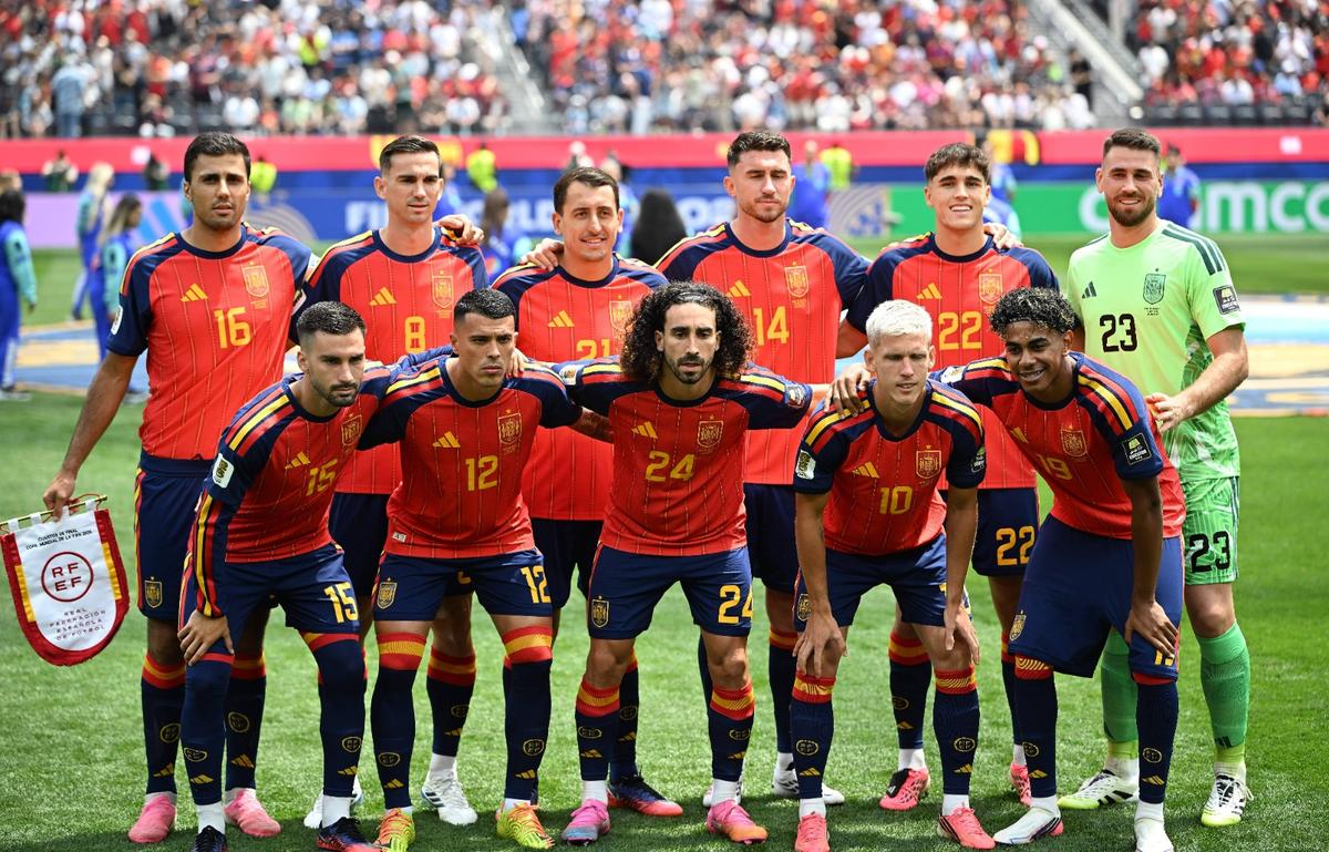 Spania - Belgia, sfert CM 2026