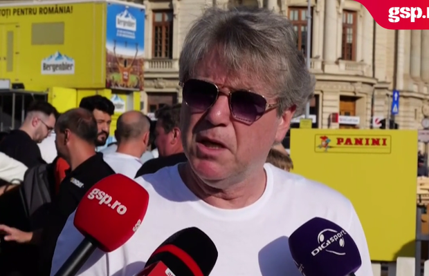 Florin Răducioiu, despre revenirea lui Nicolae Stanciu la FCSB: „Ar fi benefic pentru el”