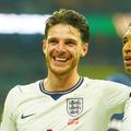 Declan Rice, incert înainte de meciul cu Norvegia // foto: Imago