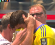 Thibaut Courtois s-a accidentat în Spania - Belgia