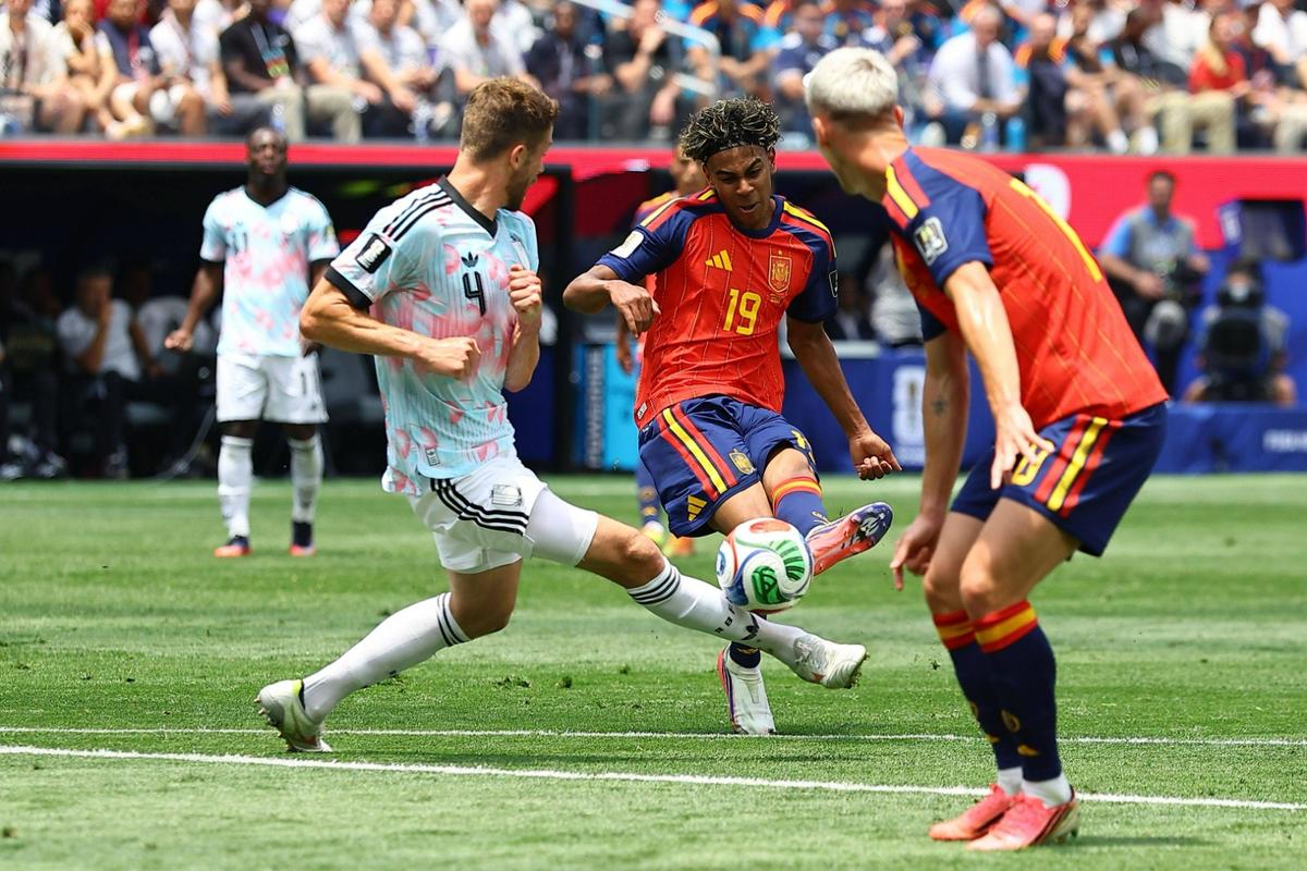 Spania - Belgia, sfert CM 2026