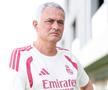 Jose Mourinho, prezent la baza de pregătire a lui Real Madrid // foto: realmadrid.com