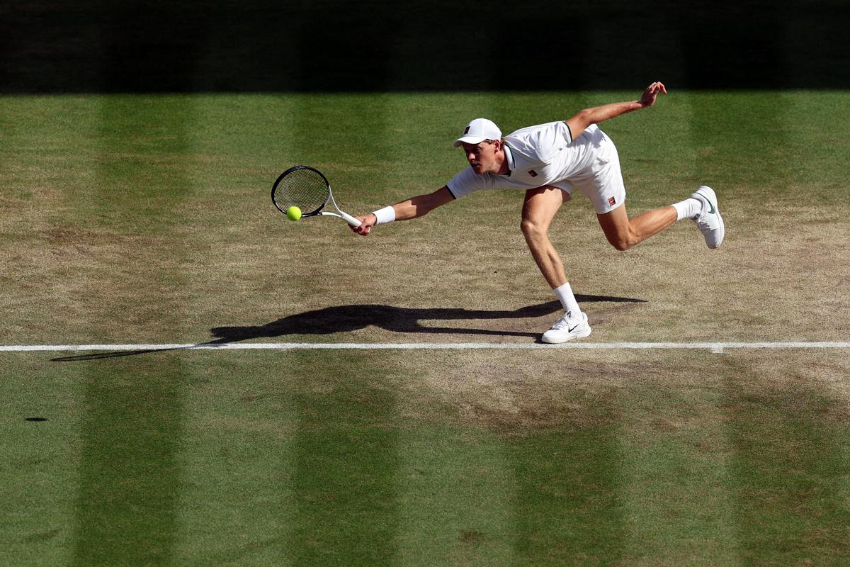 Jannik Sinner - Novak Djokovic, semifinala de la Wimbledon, 10 iulie 2026