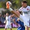 Tiberiu Căpușă, în alb // foto: Imago Images