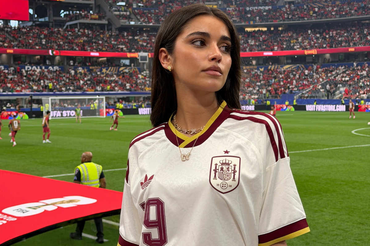 Iubita lui Yamal, mesaj viral înainte de Spania - Belgia » Vrea să vadă un alt bărbat pe gazon, nu pe starul Barcelonei: „Fă tot ce poți! Auzi? Absolut totul”