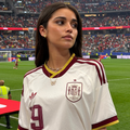Iubita lui Lamine Yamal vrea să vadă alt bărbat în finala Campionatului Mondial // foto: instagram @ineesgaarcia