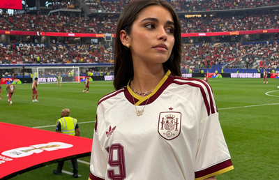 Iubita lui Yamal, mesaj viral înainte de Spania - Belgia » Vrea să vadă un alt bărbat pe gazon, nu pe starul Barcelonei: „Fă tot ce poți! Auzi? Absolut totul”