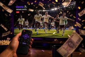 Premier League a „rupt” în România! VOYO și-a dublat numărul de abonați într-un singur an