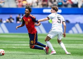 Spania - Belgia, în sferturile Campionatului Mondial » Belgienii rezistă, în ciuda loviturii primite!