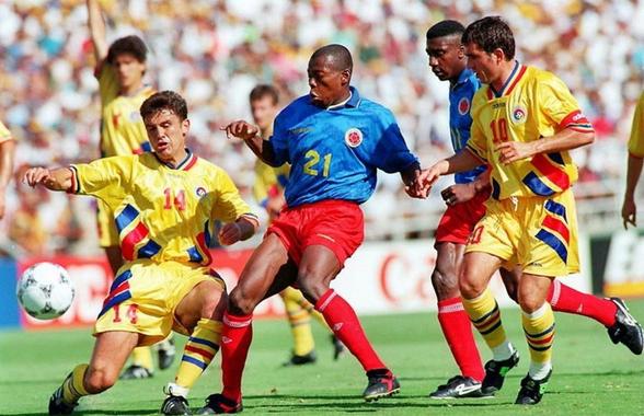 L-a blocat pe Tino Asprilla în ”94, acum îl compară pe Leo Messi cu Cristiano Ronaldo: „Doar unii joacă pentru comandant”