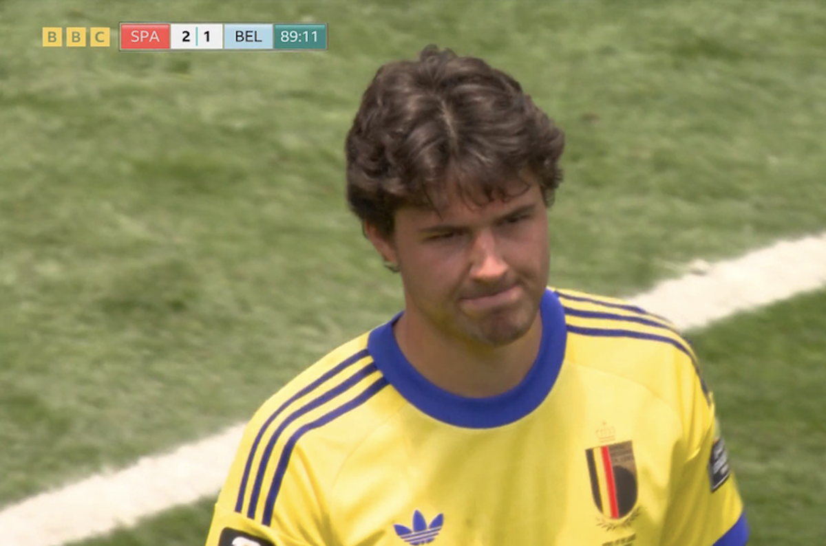Spania e în semifinalele Campionatului Mondial! Salvată de Merino și de rezerva lui Courtois: gafa care a decis calificarea