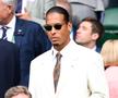 Virgil van Dijk și soția sa, Rike, au mers la Londra pentru „vânătoarea” favorită a milionarilor