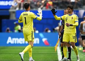 Thibaut Courtois n-a vrut să fie înlocuit în Spania - Belgia: „Puteam să continui! Asta era problema”