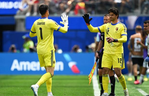 Thibaut Courtois n-a vrut să fie înlocuit în Spania - Belgia: „Puteam să continui! Asta era problema”