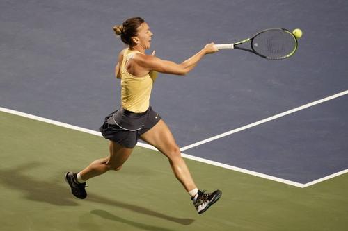 Simona Halep 
(foto: Reuters)