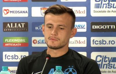 VIDEO Transfer pe repede înainte făcut de FCSB: „Aseară a sunat telefonul. M-a surprins” » Andrei Marc poate debuta chiar mâine, cu FC Voluntari
