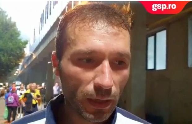 POLI IAȘI - DINAMO 2-0 // EXCLUSIV Cosmin Frăsinescu, căpitanul celor de la Poli Iași, dezvăluie secretul reușitei lui Mihai Teja