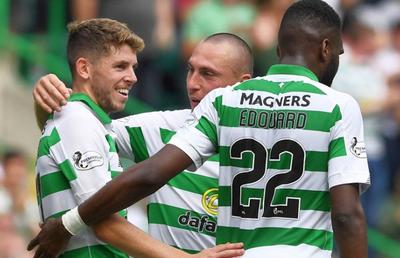 CELTIC - CFR CLUJ // Încă o demonstraţie de forţă făcută de campioana Scoției! Atenţie la Ntcham şi unde e vulnerabilă Celtic!