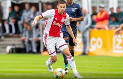 VIDEO Cu Răzvan Marin integralist, Ajax a făcut show pe teren propriu: 5-0 cu Emmen