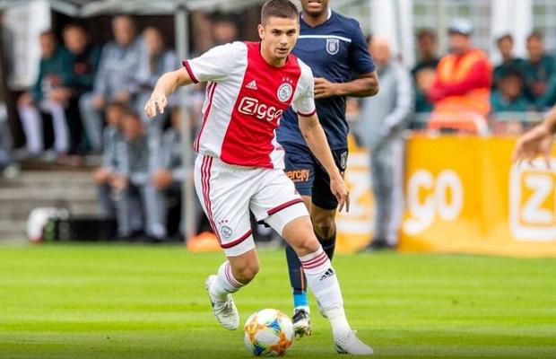 VIDEO Cu Răzvan Marin integralist, Ajax a făcut show pe teren propriu: 5-0 cu Emmen