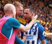 VIDEO Florin Andone, gol pentru Brighton! Debut perfect de sezon: a marcat la prima atingere