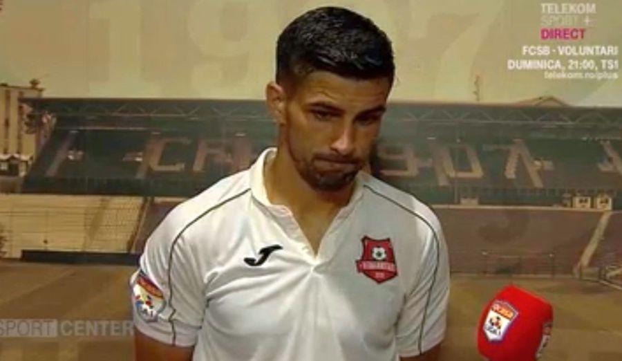 Srdjan Luchin la interviul după meci, acordat pentru TV Telekom Sport CFR CLUJ - HERMANNSTADT 3-0 // Scandal între CFR și deținătorul drepturilor TV?! Fără interviuri după meci: „E o situație de negândit! Sunt divergențe”