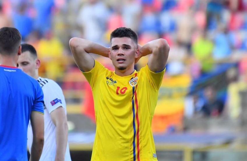 Hagi jr. e cel mai mic de vârstă dintre cei 7, are doar 21 de ani, cei mai bătrâni sunt Bicfalvi și Nistor, câte 32 de ani, și Budescu, 31